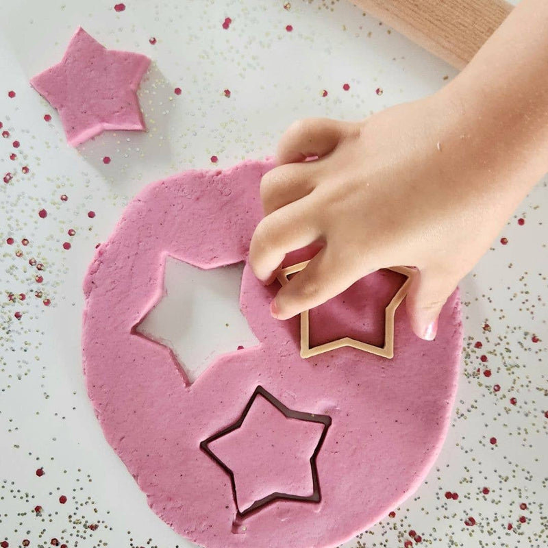 Eco Playdough Powder and Paint Kit - gluten free sensory play: Eco Art and Craft