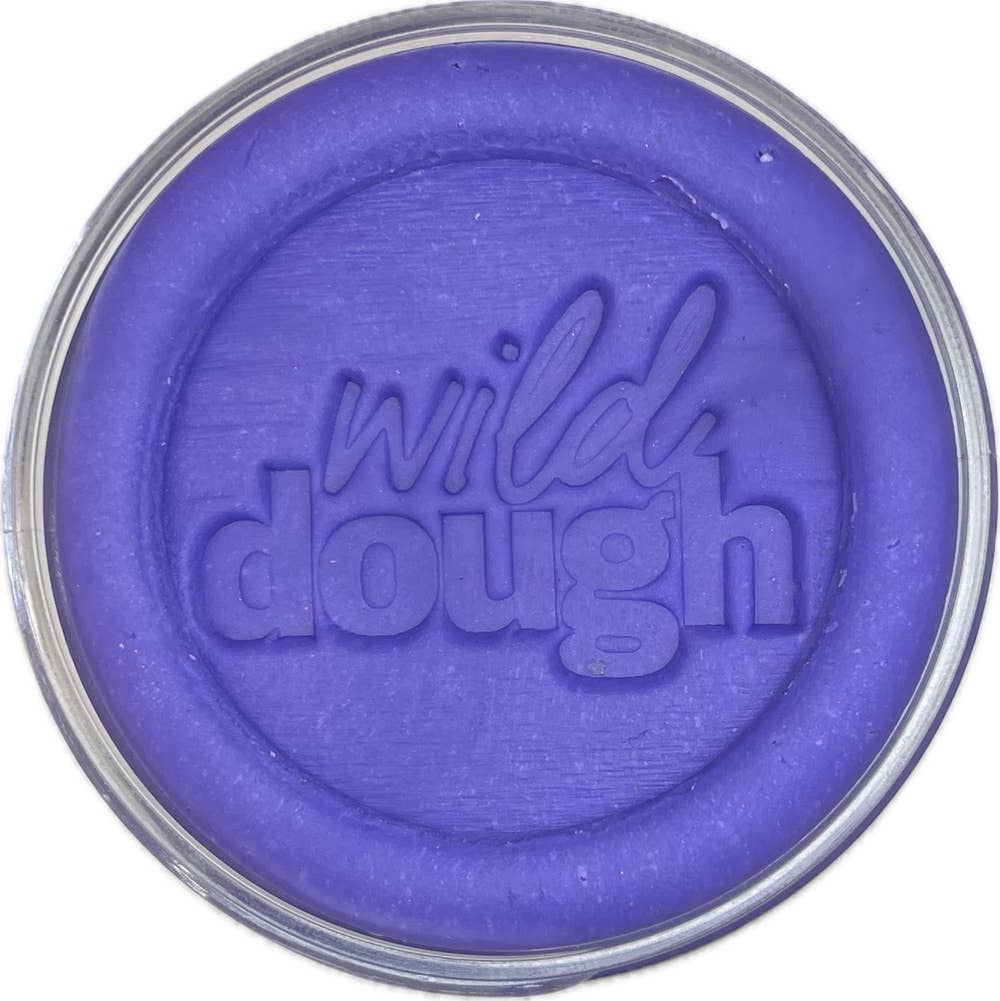 Twilight Purple Playdough