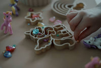 Fairytale Unicorn Playdough Eco Cutter Set™