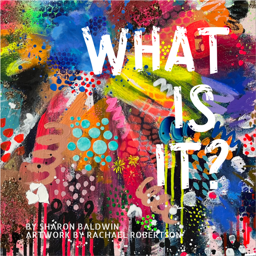 “What Is It?” Board Book