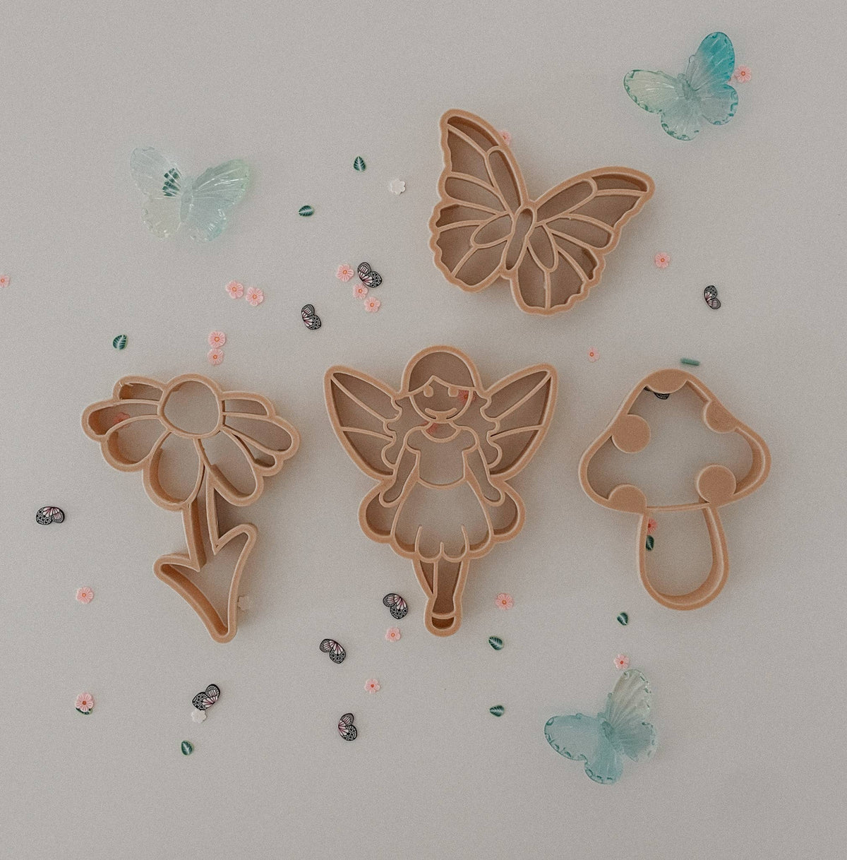 Fairytale  Fairy Playdough Eco Cutter Set™