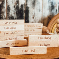 Positive Affirmation Set