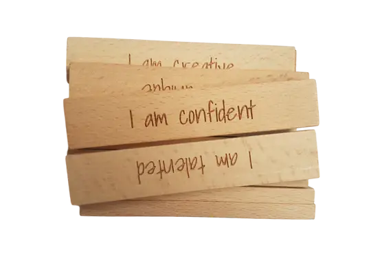 Positive Affirmation Set