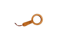 Wooden Magnifying Glass Short Handle