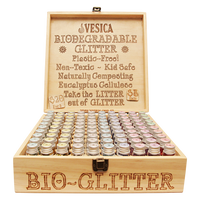 Bio Glitter - No more harmful litter!