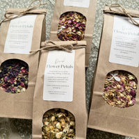 Dried Flower Petals - Fairy Dust